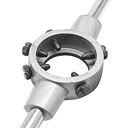 Kyuionty Die Stock Handle Wrench M16 - M20 Metric