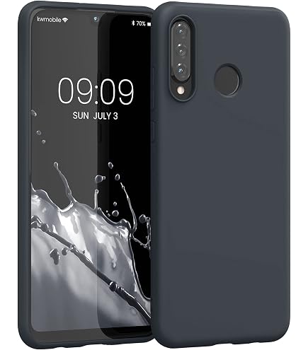 Asuwish Cover Per Huawei P30 Lite Con Vetro Temperato E Anello Porta – Custodia Ibrida Con Supporto Magnetico Per Auto, Hawaii - 2