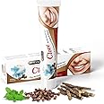 Clove Toothpaste 3.5 OZ (100g) I Whitening Effect with Clove, Mint and Liquorice I Strenghtens Gums I Fresh Breath