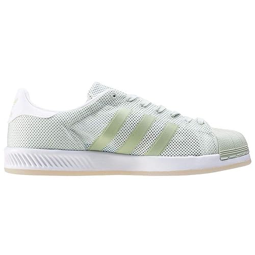 adidas superstar color verde