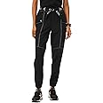 FIGS Winton High Waisted Cargo Jogger Scrub Pants for Women — High Rise, Classic Fit, 7 Pockets — Amazon Exclusive