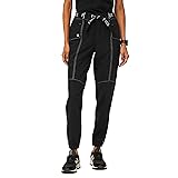 FIGS Winton High Waisted Cargo Jogger Scrub Pants