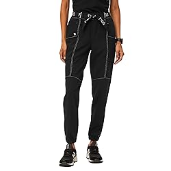 FIGS Winton High Waisted Cargo Jogger Scrub Pants