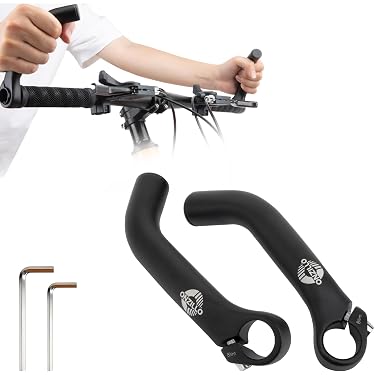 Tapas De Extremo De Manillar Para Triumph (excluye Con Protectores) – Aluminio Anodizado Negro