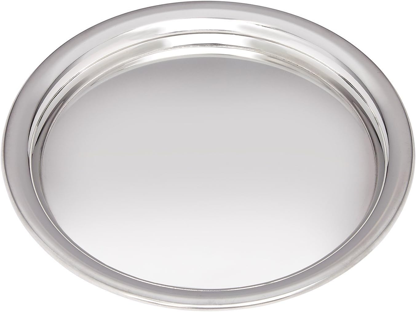 TheQuaichCompany Small Pewter tray