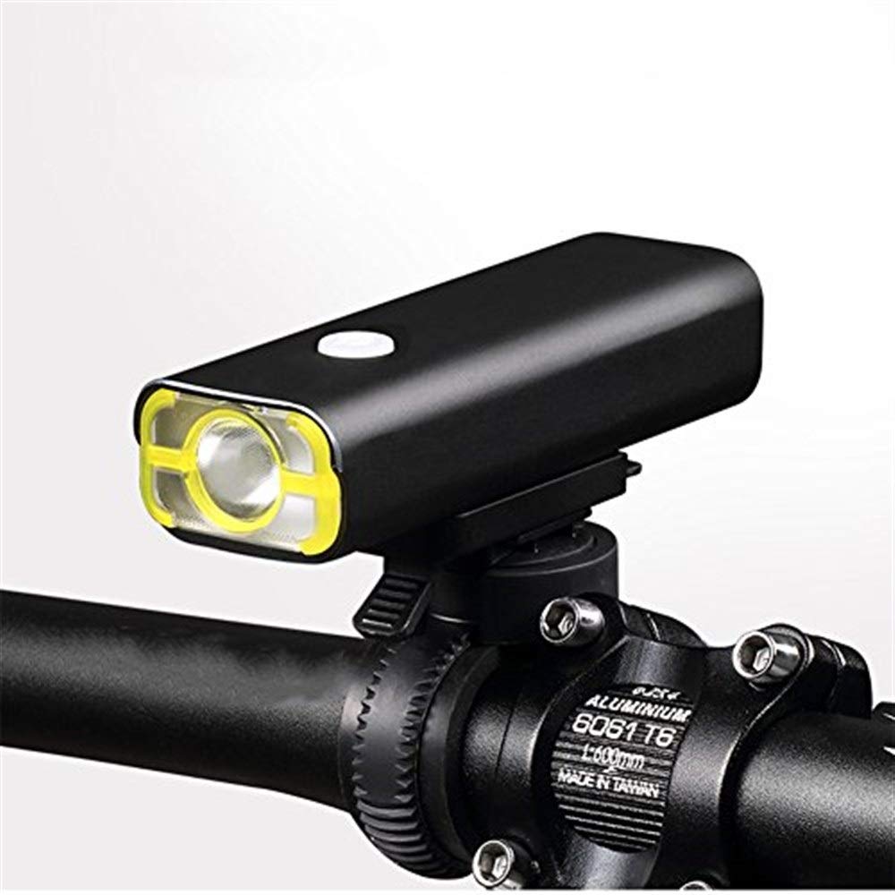 bright road bike lights