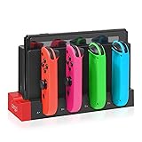 Joycon Charging Dock Station for Nintendo Switch