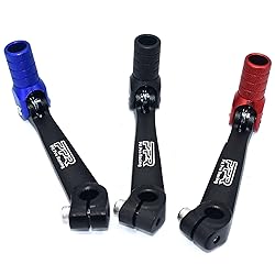 CNC Aluminum Folding Gear Shift Levers, Gear Shift