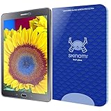 Samsung Galaxy Tab S2 8.0 Screen Protector, Skinomi Tech Glass Screen Protector for Samsung Galaxy Tab S2 8.0 Clear HD and 9H Hardness Ballistic Tempered Glass Shield