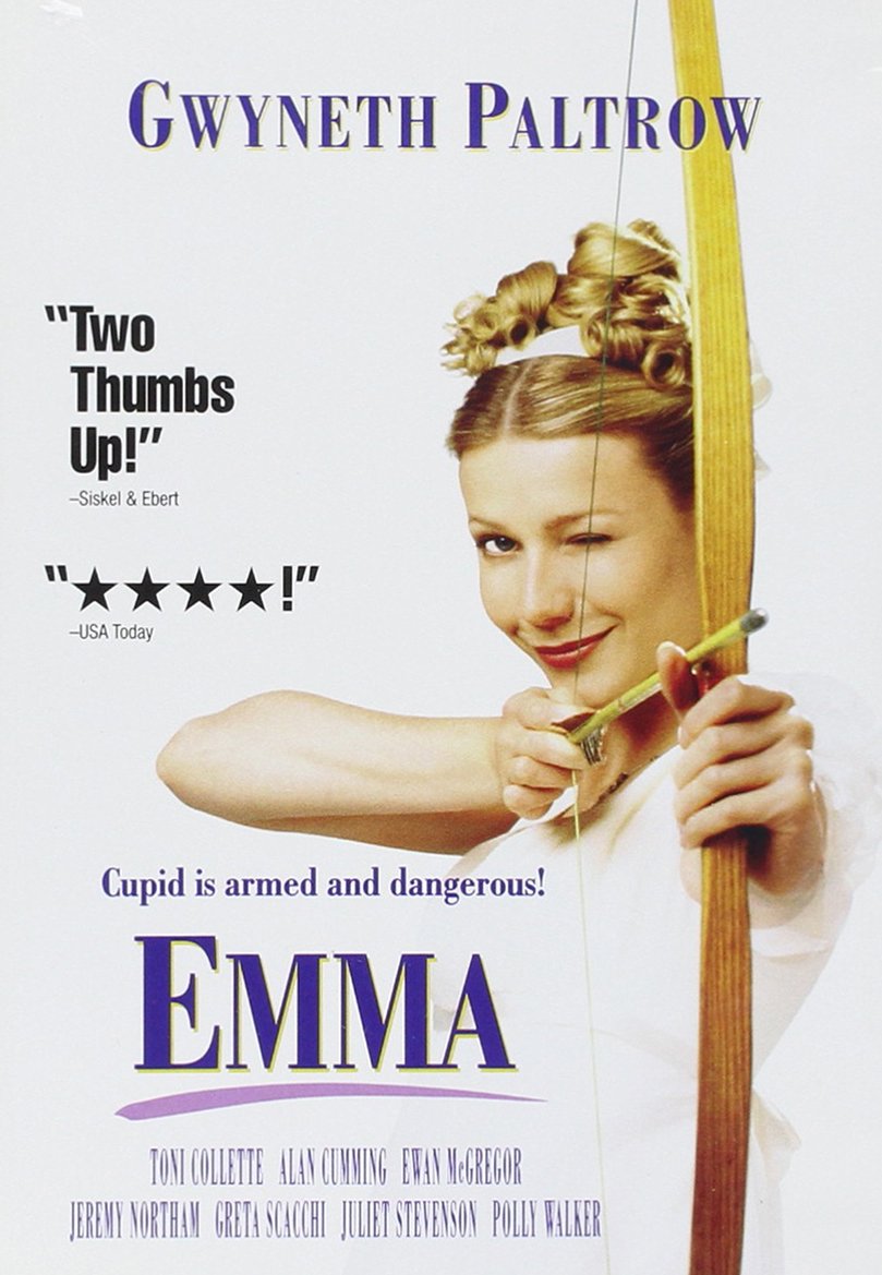 Amazon.com: Emma: Gwyneth Paltrow, James Cosmo, Greta Scacchi, Alan Cumming, Denys Hawthorne, Sophie Thompson, Jeremy Northam, Toni Collette, Kathleen Byron, Phyllida Law, Edward Woodall, Brett Miley, Douglas McGrath, Bob Weinstein, Donna Gigliotti,