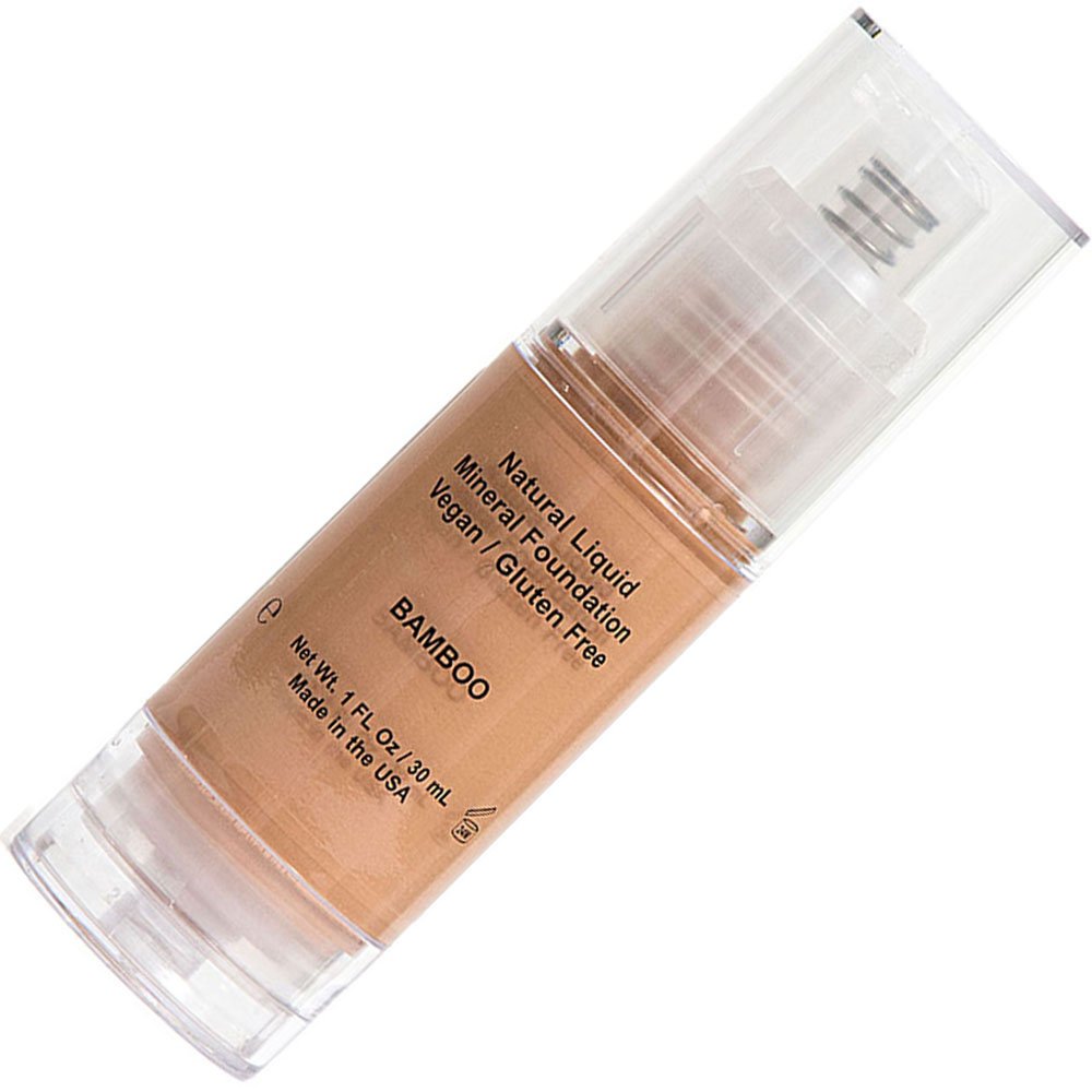 best vegan foundation for dry skin