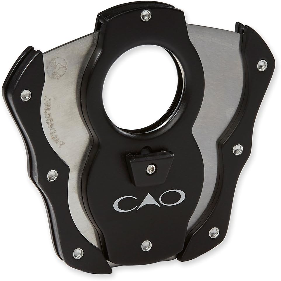 Colibri Grip Guillotine Cigar Cutter Cigars Stainless