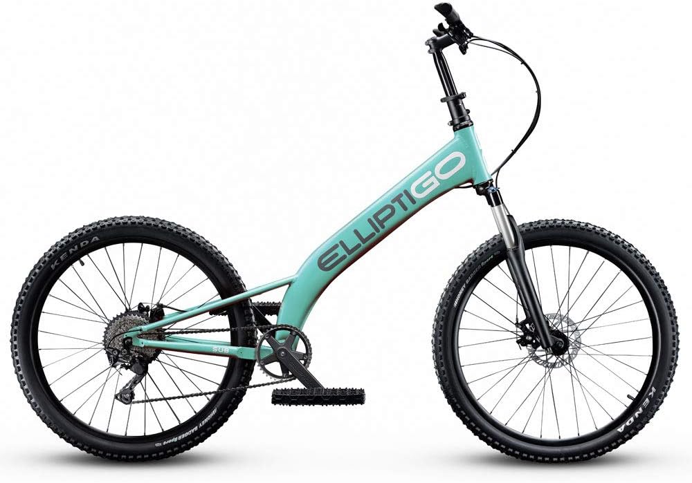 stand up bicycle exercise