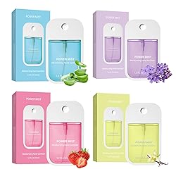 FBEZEB Power Mist Hydrating Hand Sanitizer