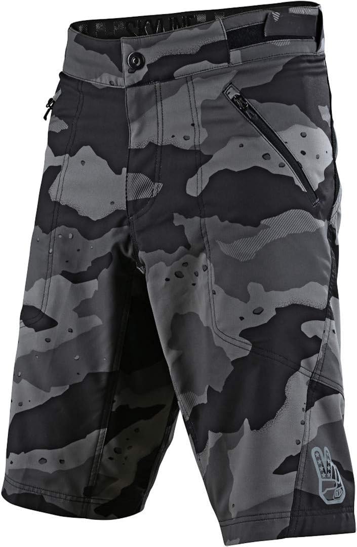 Troy Lee Designs Skyline Youth Off-Road BMX Cycling Shorts: Clothing