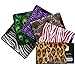 BLOCKIT RFID Blocking Sleeves, Luxury Credit Debit Cards Protectors, Slim Card Holders fit all Mens & Womens Wallets, Includes BONUS Security eBook, (6 pack) Made in the USA & Recommended by Lifelock