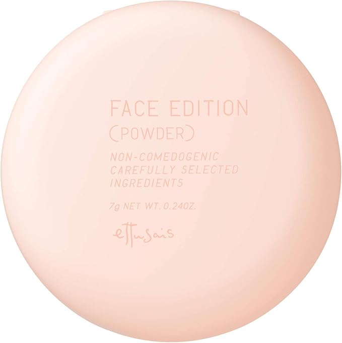 Ettusais エテュセ フェイスエディション パウダー フェイスパウダー 毛穴カバー 日中の化粧なおし 7g Ettusais エテュセ フェイスパウダー 通販 Amazon