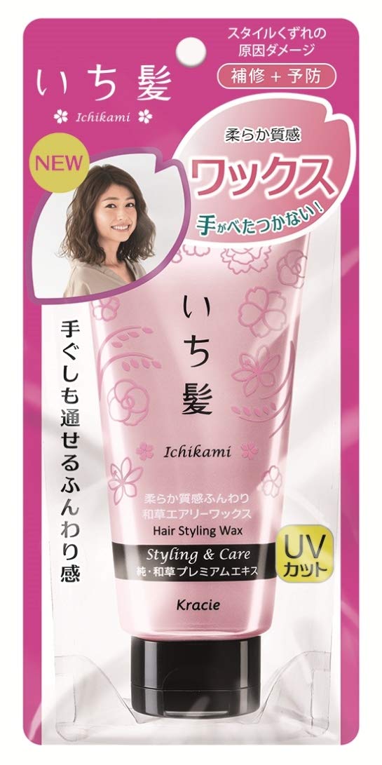 柔らか質感ふんわり和草エアリーワックス いち髪 24個セット 80g 1点 80g 1点 B07nd4kt1k その他 最初の Www Anoual Ma