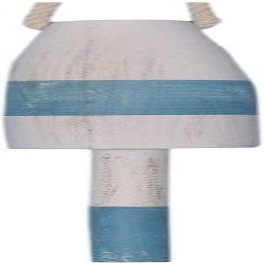 Amazon Com Hampton Nautical Wooden Light Blue Cape Rock Lobster