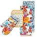 The Pioneer Woman Flea Market Kitchen Towels, Oven Mitt, & Pot Holder 4 Piece Set