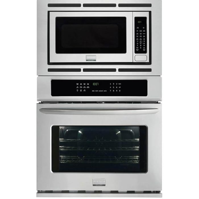 The 10 Best Frigidaire Gallery 30 Double Electric Wall Oven Life Sunny