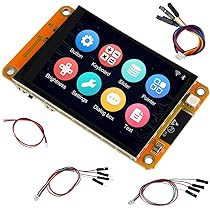 ESP32 Touchscreen 2,8 Zoll TFT LCD Display ILI9341 Resistives Touch Modul 240 * 320 ESP32-2432S028R Bluetooth WiFi Dual Core Development Board für Arduino