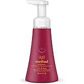 Method Foaming Hand Wash, Hollyberry, 10 Fl Oz (Pack of 1)