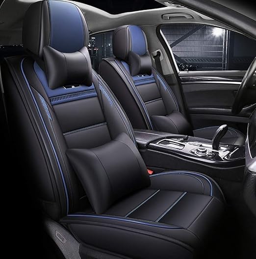 Cojín ventilado para asiento de coche Los cojines más completos.