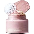 WHIPPED Cream Facial Cleanser Figbutter - Fig & Cacao Butter Face Wash - For Dry Sensitive Skin, Moisturizing & Skin Barrier Care, Niacinamide, Ceramides, Vegan Korean Skincare, 2.8 oz