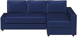 HomeTown Market Heavy Duty Velvet Friheten Sofa
