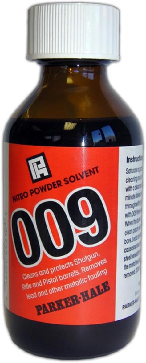 Parker Hale 100ml Bottle 009 Solvent