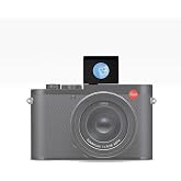 Retropia Optical Waist Level Viewfinder | Universal Compatibility for Glare-Free, Bright Clarity, Low-Angle Shots | Premium &amp; Tool-Free for Standard Hot Shoe Mounts