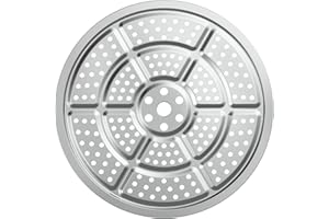 11 Inch Canning Rack Replacement for All American 1930 15.5 21.5 25 30 Quart (915 921 925 930)Pressure Cookers,85707 11" Pres