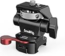 SMALLRIG Field Monitor Mount with NATO Clamp, Camera Monitor Holder for 5” and 7” Monitor, Swivel and Tilt Adjustable - 2906B