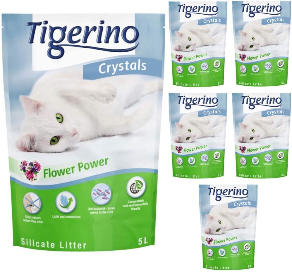 tigerino cat litter pets at home