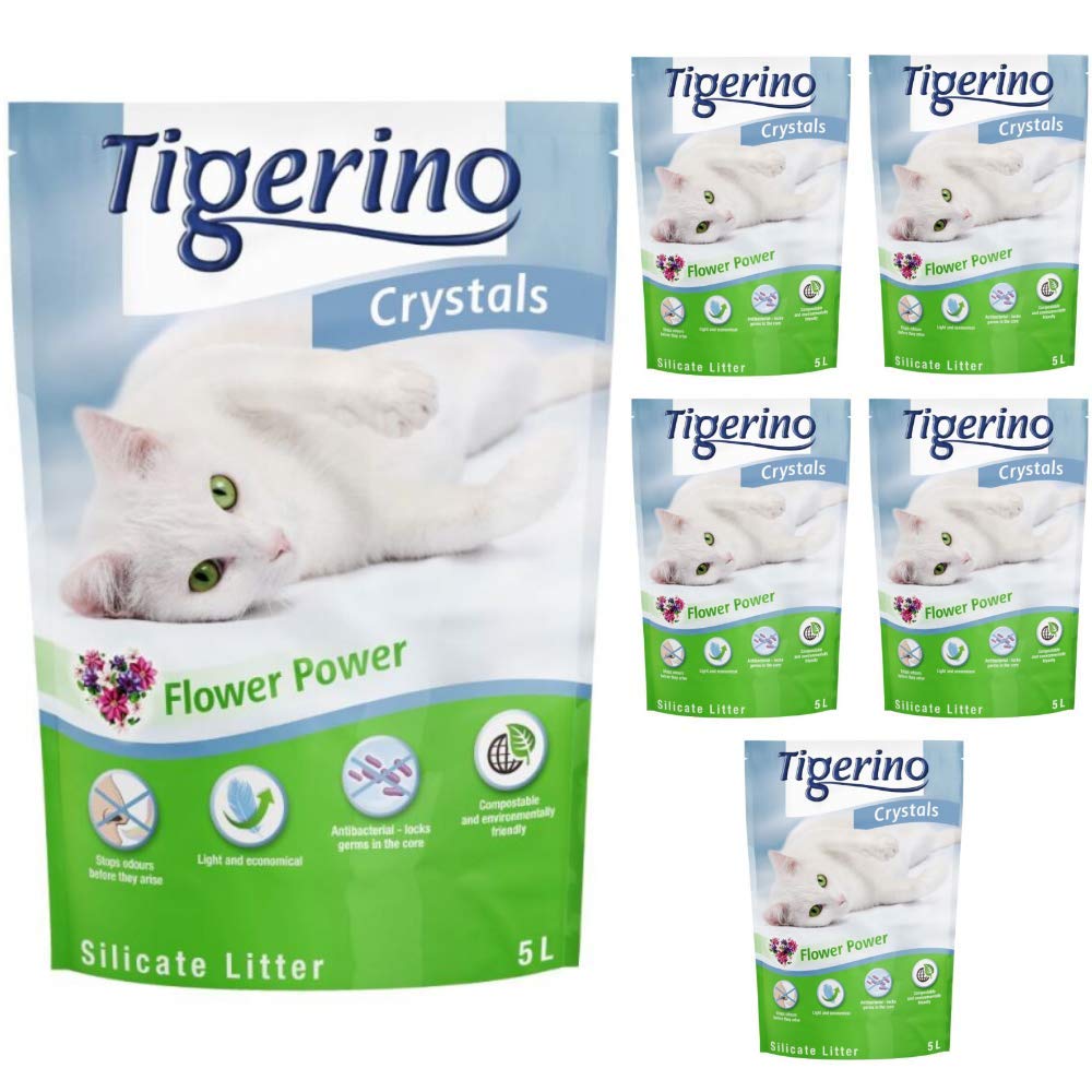 felight litter crystals