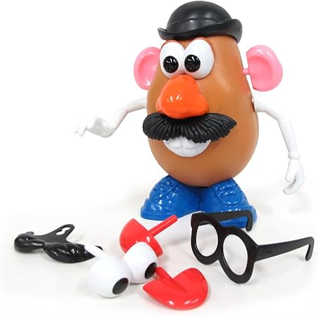 Amazon ディズニー トイストーリー 3 ミスター ポテトヘッド 人形 Toy Story フィギュア プラモデル 通販