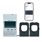 Wallbox Power Meter - Smart Home Clamp, 2-Phase up