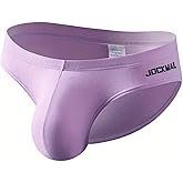 JOCKMAIL Mens Briefs Underwear Men's Cotton Brief Breathable Soft Briefs Sports Underwear for Men
