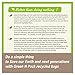 Green N Pack Dog-Waste Refill Bags, Compact Refill Packs, 200 Bags, 10 Rolls (More Bags & Less Waste)