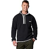 Columbia mens Helvetia II Half Snap Fleece