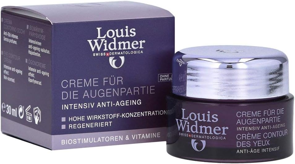 louis widmer eye contour cream