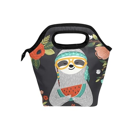 Image result for insulated zipper lunch bag