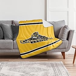 Cameron University Blanket, 60"x80" Primary Logo