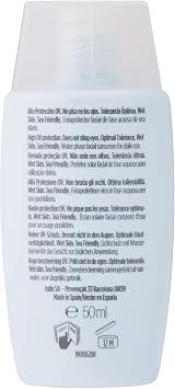ISDIN Face Sun Protection 50ml Skincare Beauty for Women SPF view 3