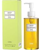 DHC Deep Cleansing Oil, 6.7 fl. oz.