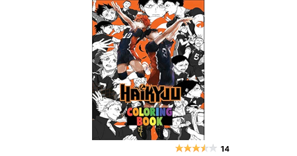 Amazon Com Haikyuu Coloring Book Volleyball Sport Anime Coloring Books Haikyuu With High Quality Illustrations For Kids And Adults 8 X 10 82 Pages 9798664474350 Stuff Anime Books Amazon Com Haikyuu Coloring Book Volleyball Sport Anime Coloring Books Haikyuu With High Quality Illustrations For Kids And Adults 8 X 10 82 Pages 9798664474350 Stuff Anime Books