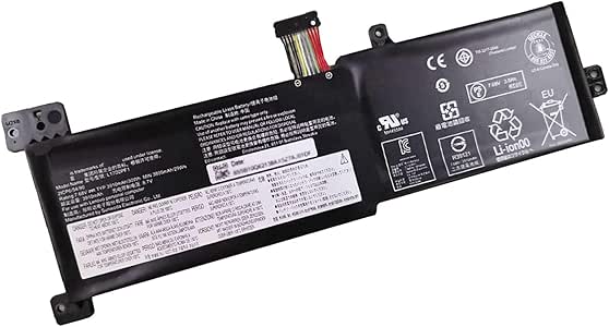 Аккумулятор lenovo l17m2pf2