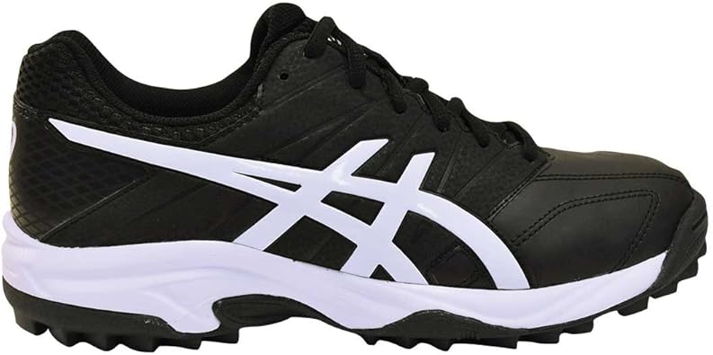 asics schwarz weiß