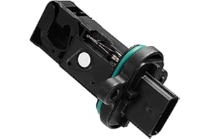 MOJTBE Mass Air Flow Sensor 0280218419 Fit for Buick Encore Chevrolet Trax Cruze, Replaces 12671624